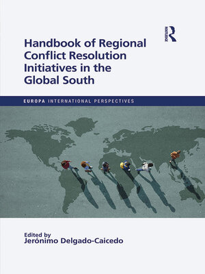 cover image of Handbook of Regional Conflict Resolution Initiatives in the Global South